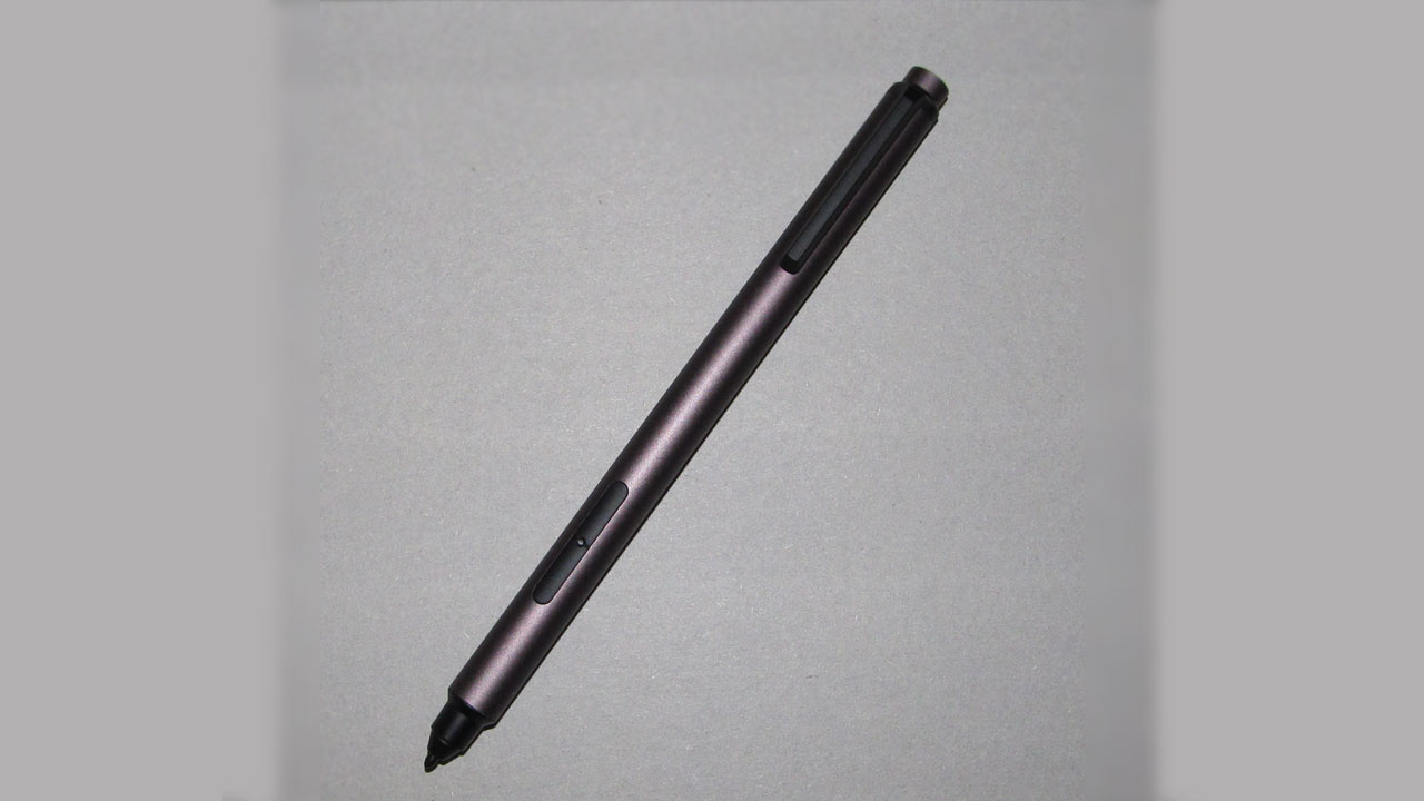 ZenPad S8.0専用スタイラスペン、「Z Stylus」の使い方（準備編 